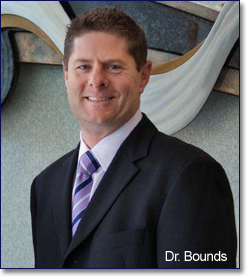 Dr. Steven J. Bounds, Periodontist in Irvine, CA 92618
